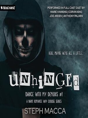 cover image of Unhinged